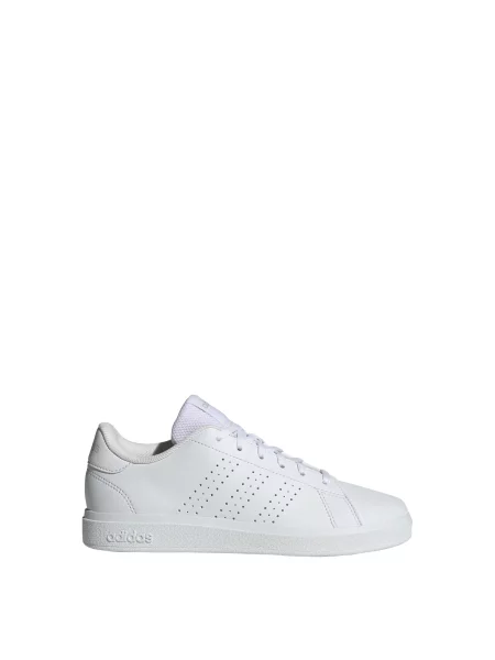 Sneakerși Adidas Advantage alb