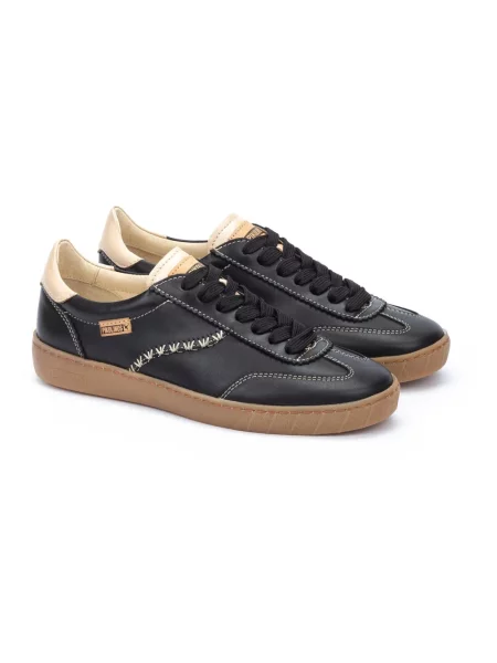 Sneakersy Pikolinos czarne