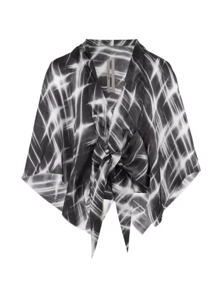 Top Rick Owens negru