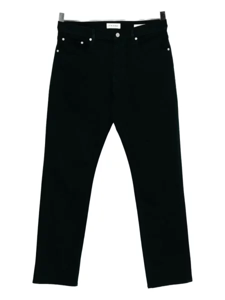 Pantaloni Frame albastru