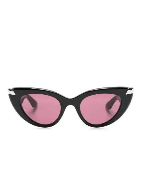 Слънчеви очила Alexander Mcqueen Eyewear черно