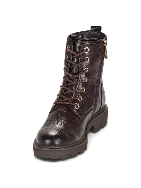 Pantofi Carmela maro