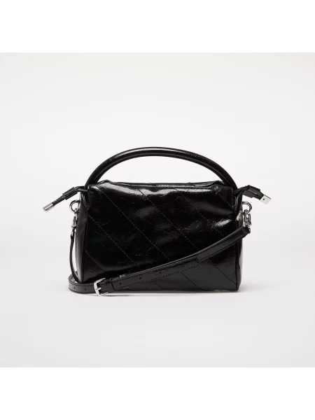 Чанта GUESS Amys Drawstring Crossbody Black Universal черно
