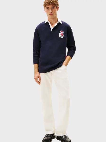 Поло Tommy Hilfiger