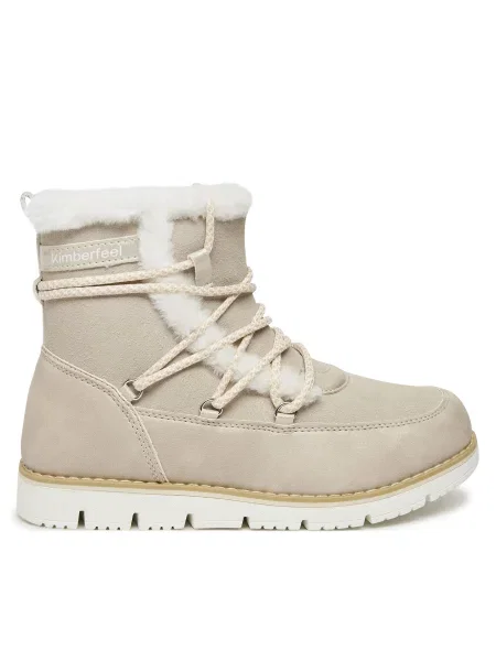 Sniego batai Kimberfeel Skadi Écru
