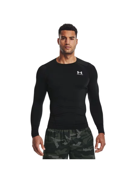 Μπλούζα Under Armour μαύρο