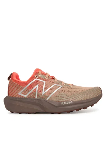 Běžecké boty New Balance oranžové