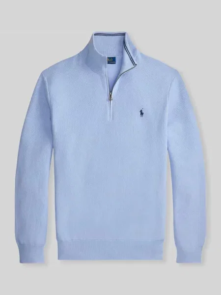 Bluza Polo Ralph Lauren niebieska