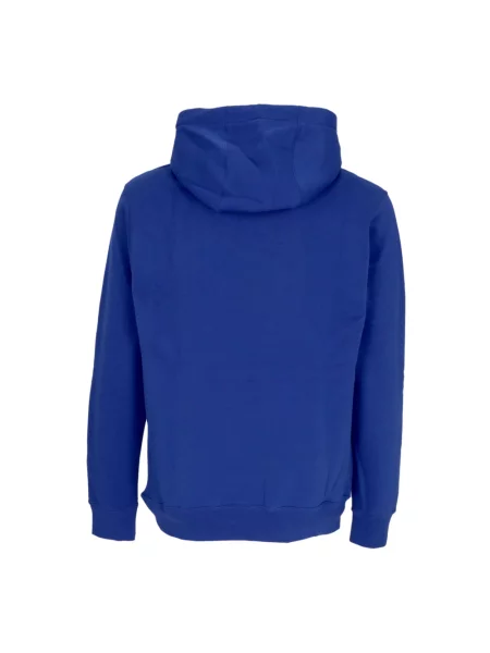 Bluza z kapturem Nike z kapturem niebieska
