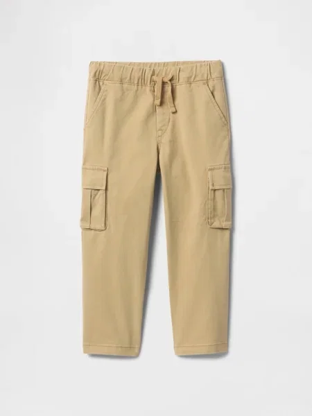 Pantaloni cargo Gap bej