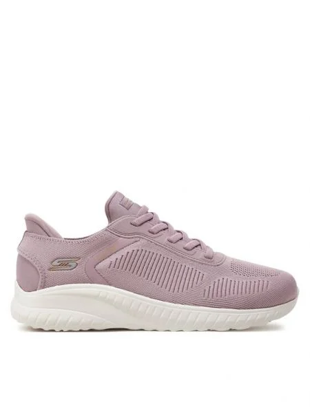 Pantofi Skechers violet