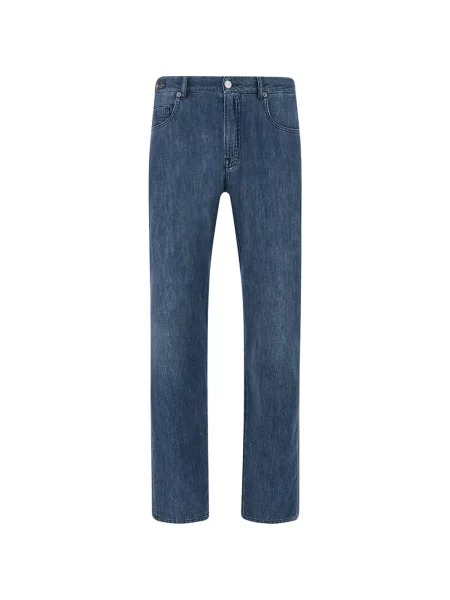 Džíny Paul & Shark modré