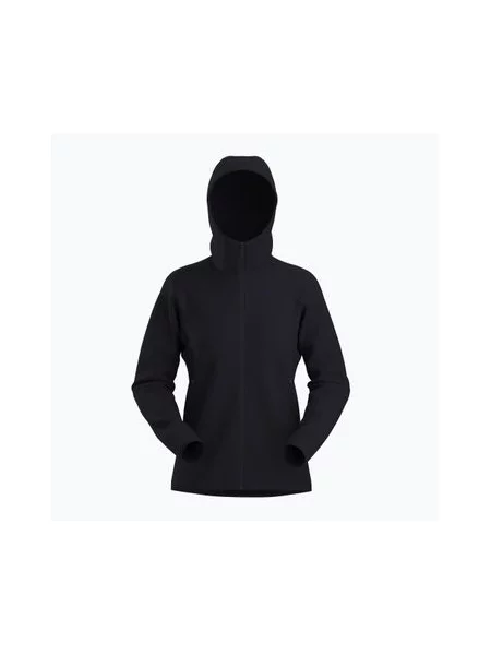 Кофта Arc'teryx Kyanite Hoody black чорна