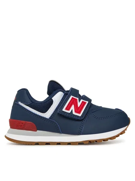 Sneakersy New Balance Tmavomodrá