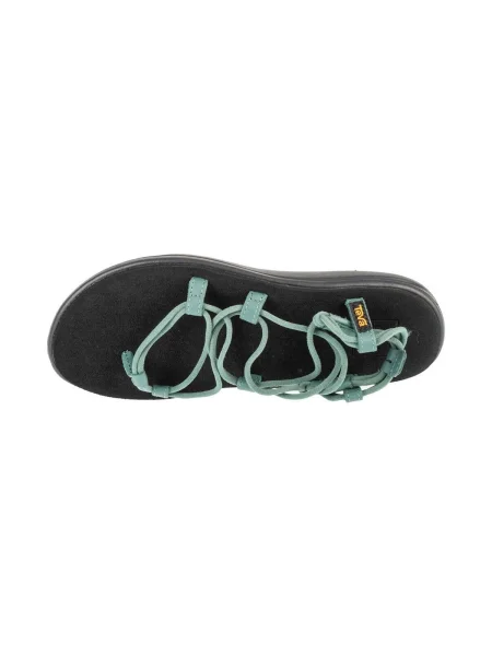 Sandale Teva verde