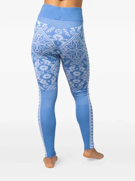Leggings Kari Traa albastru