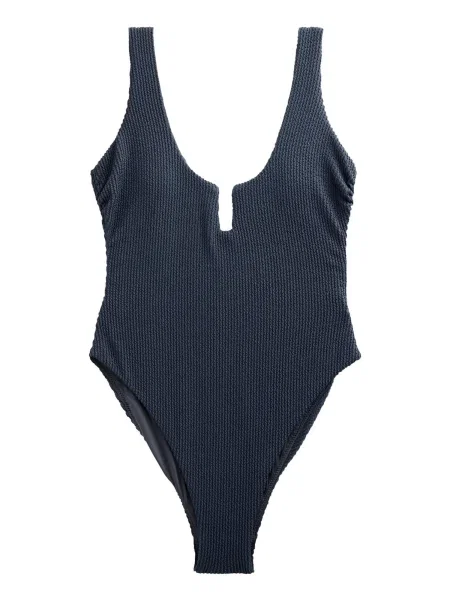 Next Costum de baie întreg marin albastru