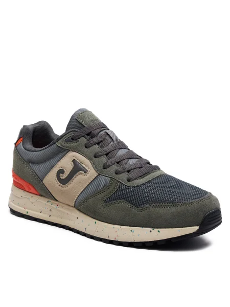 Sportcipők Joma Dark Gray Gray Orange szürke