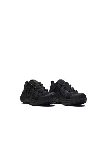 Sneakersy Salomon czarne