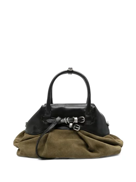 Geantă shopper Margeshewood verde