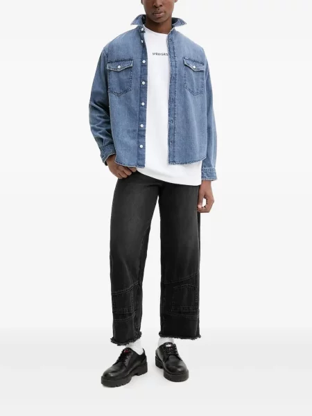 Blugi Desigual negru