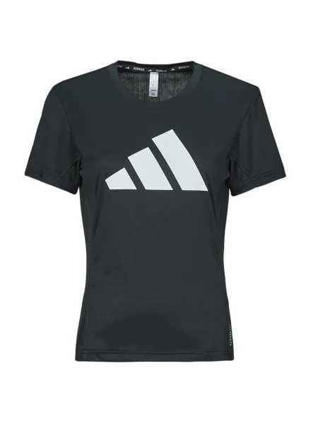 Tricou Adidas alergare scurt