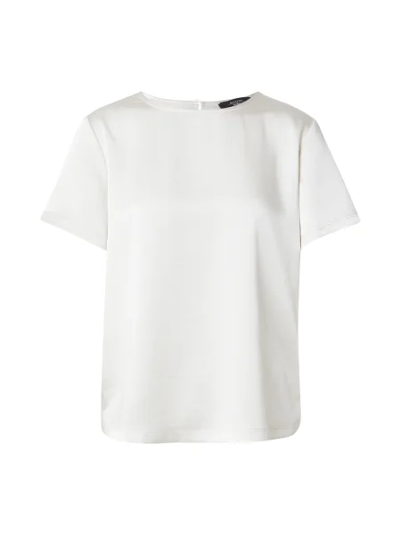 Weekend Max Mara Bluză ZONA ecru