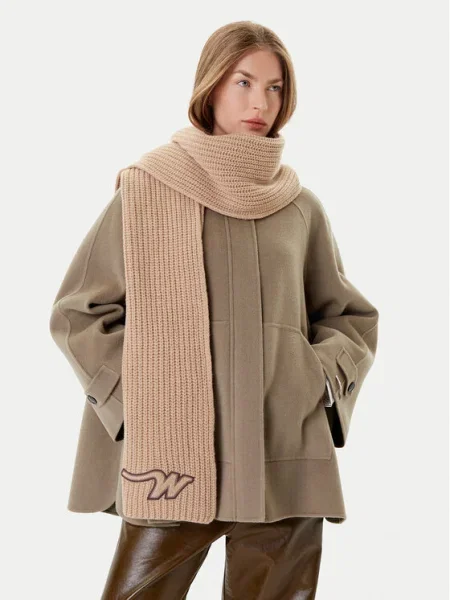Fular Weekend Max Mara Bardies maro