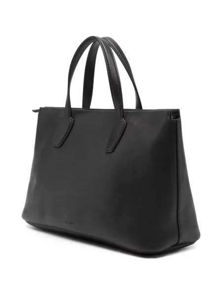 Geantă The Row negru