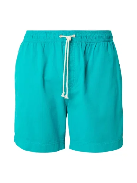 GANT Pantaloni cyan