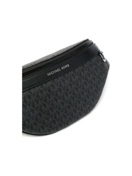 MICHAEL Michael Kors Borsetă gri negru