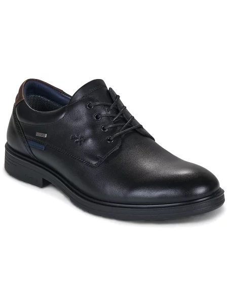 Pantofi Fluchos negru