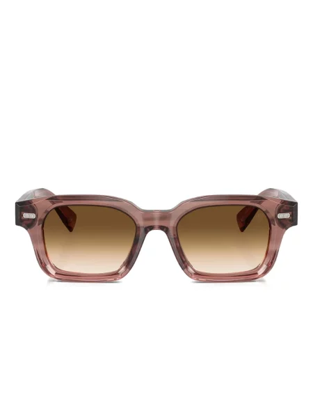 Ochelari de soare Brunello Cucinelli violet