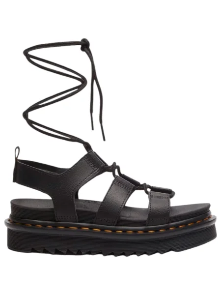 Tenisky Dr. Martens čierna
