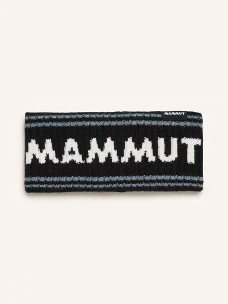 Czapka Mammut retro biała