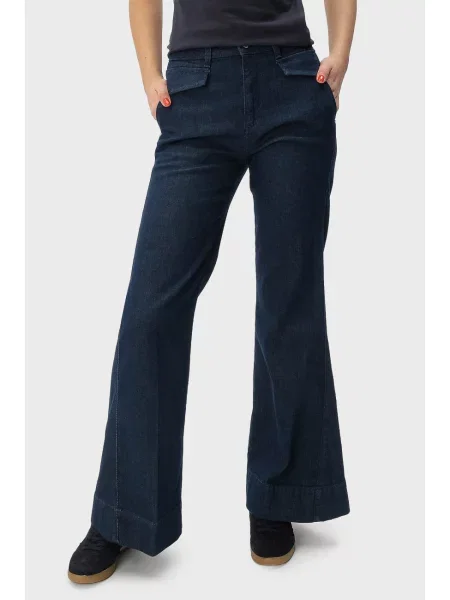 Джинси Boss сині