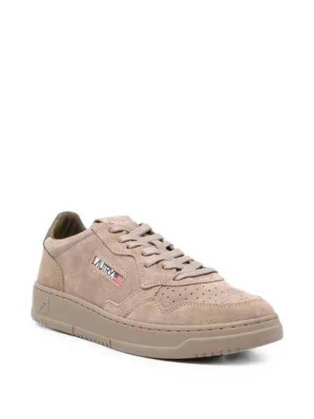 Sneakerși Autry cu autograf
