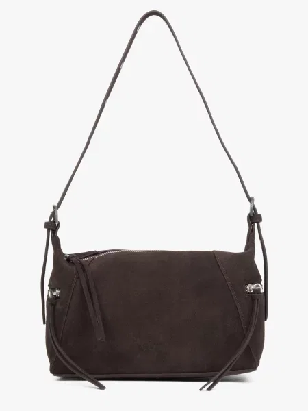 Estro Сумка Велюр коричневий