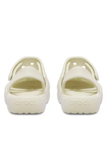 Sandali Crocs Classic Fisherman T bež