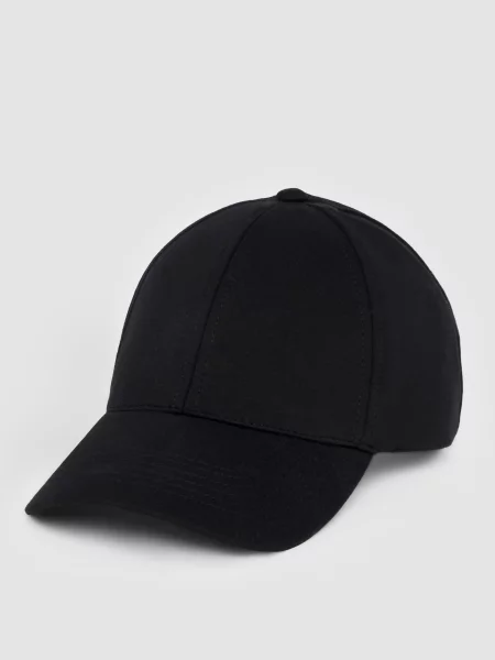 Кепка Arber черная