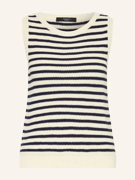 Dzianinowy top Weekend Max Mara
