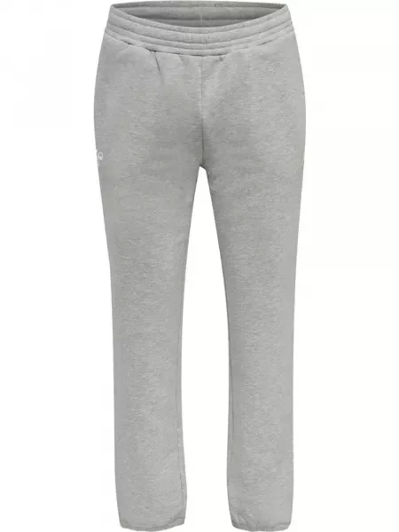 Hummel Pantaloni sport amestecat gri