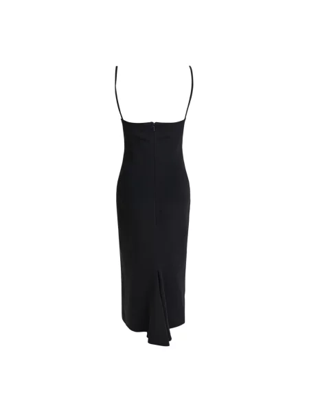 Sukienka Givenchy biznesowa czarna