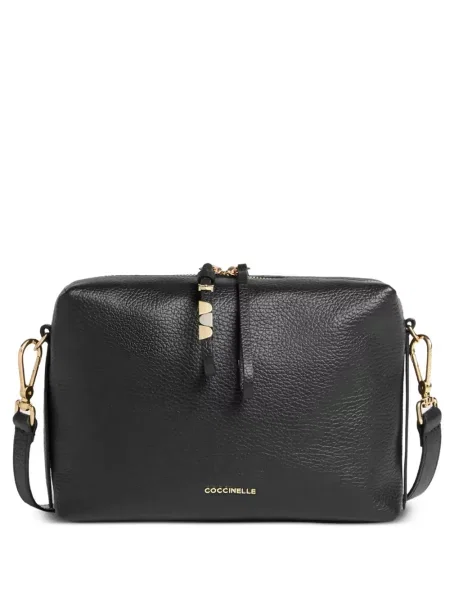 Geantă Coccinelle mini negru