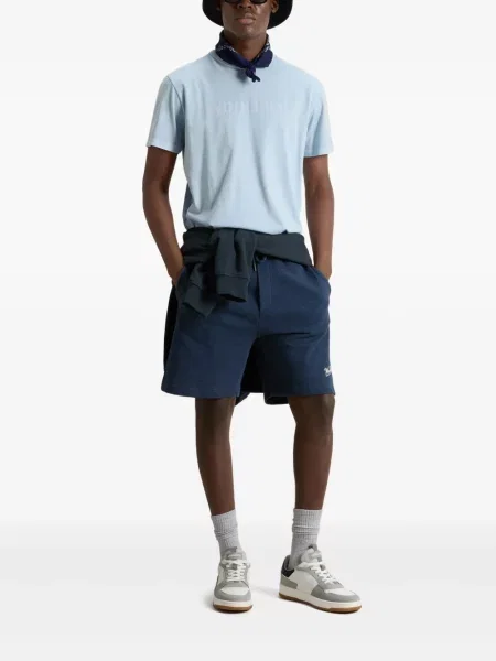 Tricou Woolrich albastru