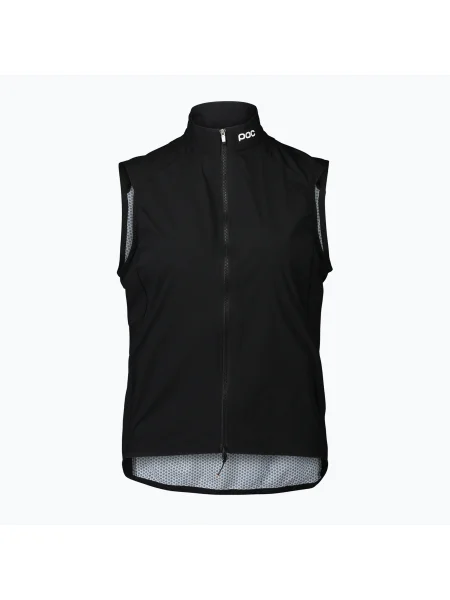 Vestă de ciclism pentru femei POC Enthral uranium black negru