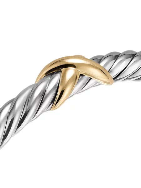 Brăţară David Yurman galben