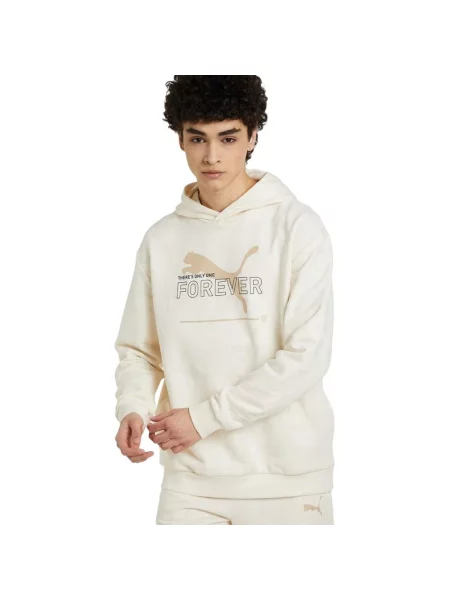 Bluza sportowa Puma ESS BETTER biała