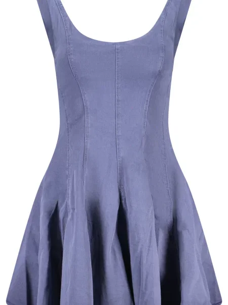 Rochie mini Desigual scurtă albastru