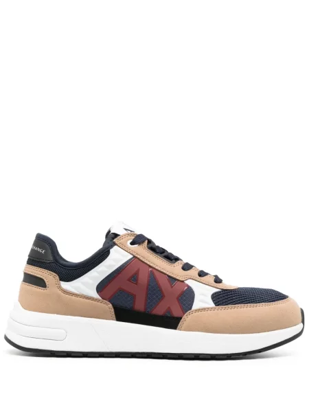 Sneakerși Armani Exchange cu imagine